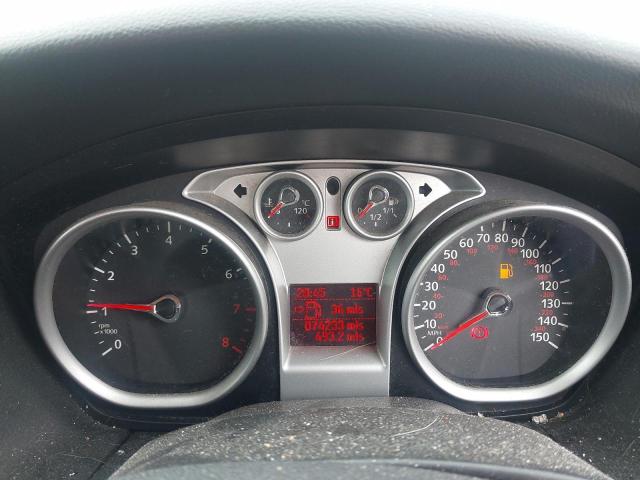 2010 FORD FOCUS ZETE