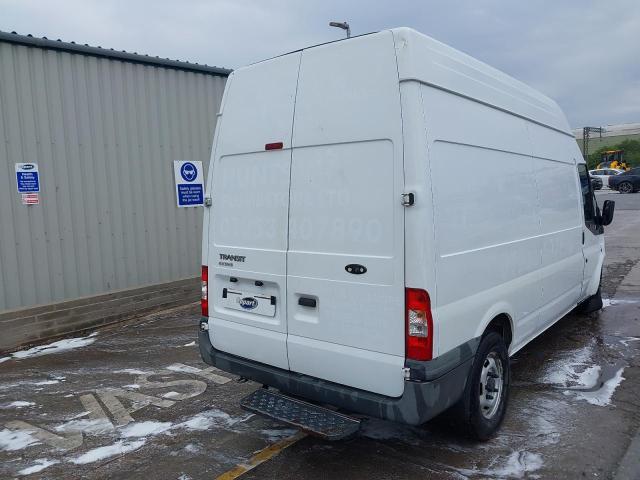 2009 FORD TRANSIT 10