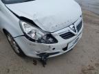 2010 VAUXHALL CORSA SXI for sale at Copart PETERLEE