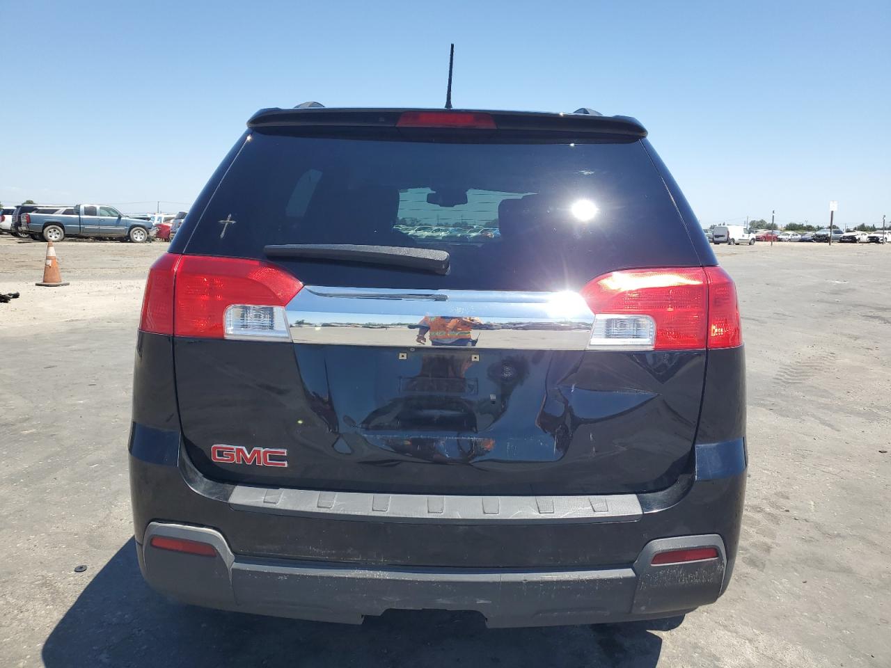 2014 GMC Terrain Slt VIN: 2GKALSEK3E6305884 Lot: 62956695
