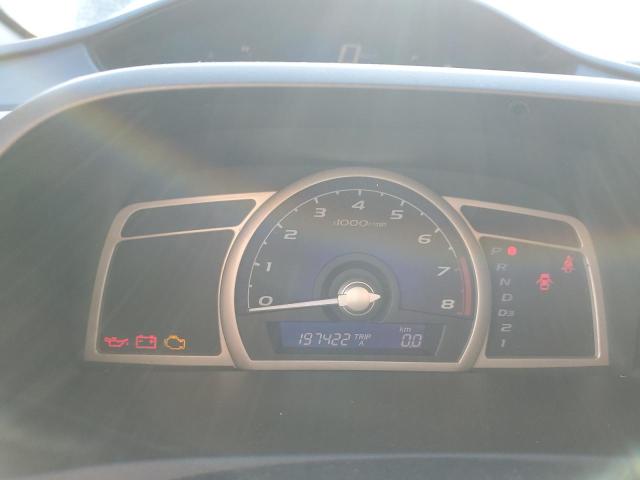 2010 HONDA CIVIC LX-S  