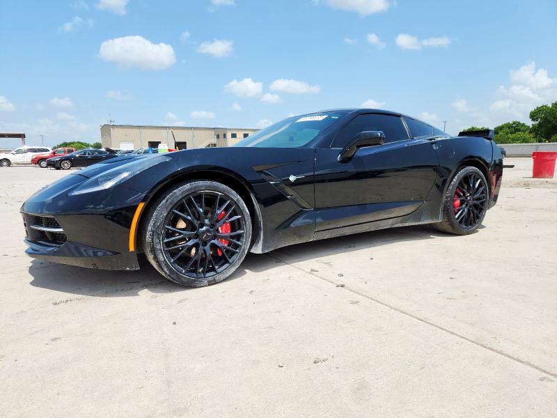 2019 Chevrolet Corvette Stingray 1Lt