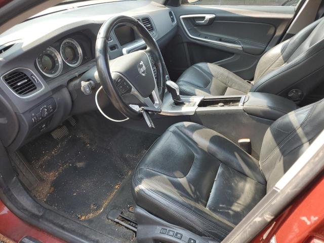  VOLVO S60 2013 Burgundy