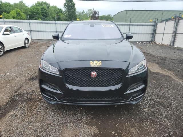 Parquets JAGUAR F-PACE 2017 Black