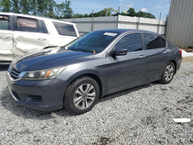 Седаны HONDA ACCORD 2014 Серый