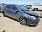 2014 Toyota Corolla L   იყიდება San Martin-ში, CA - Front End