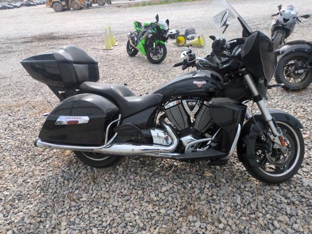 2013 VICTORY MOTORCYCLES CROSS COUNTRY TOUR à vendre chez Copart UT - SALT LAKE CITY
