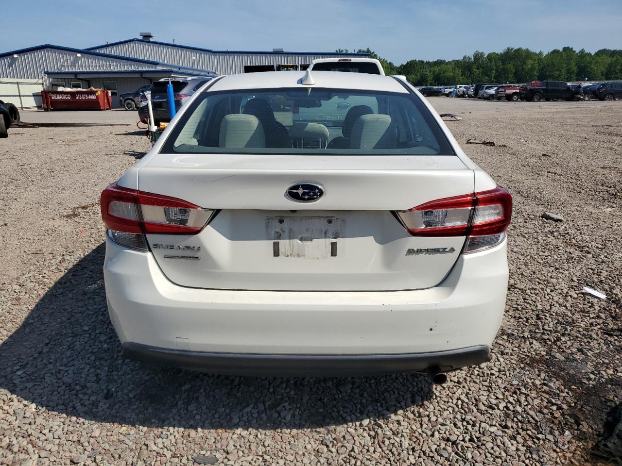 2018 Subaru Impreza Premium Plus VIN: 4S3GKAD61J3616755 Lot: 62233005