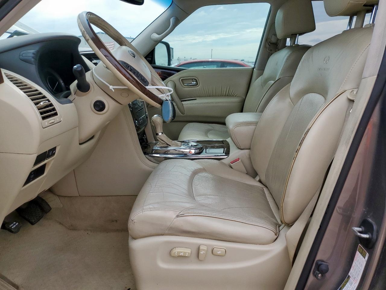 2013 Infiniti Qx56 VIN: JN8AZ2NF6D9531177 Lot: 62730565