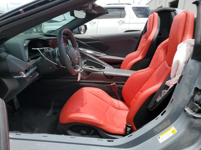  CHEVROLET CORVETTE 2024 Szary