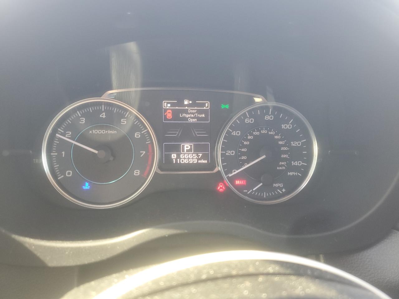 2017 Subaru Crosstrek Premium VIN: JF2GPADC8HH277482 Lot: 60518205