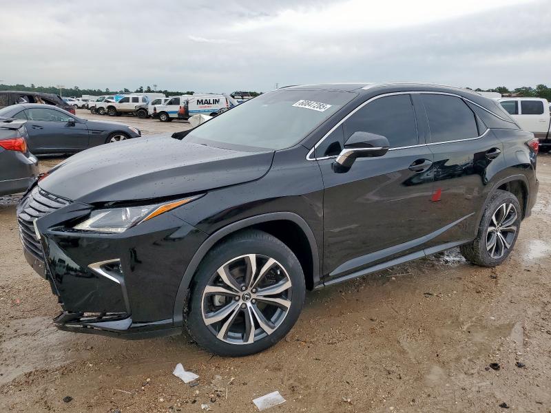 2019 Lexus Rx 350 Base
