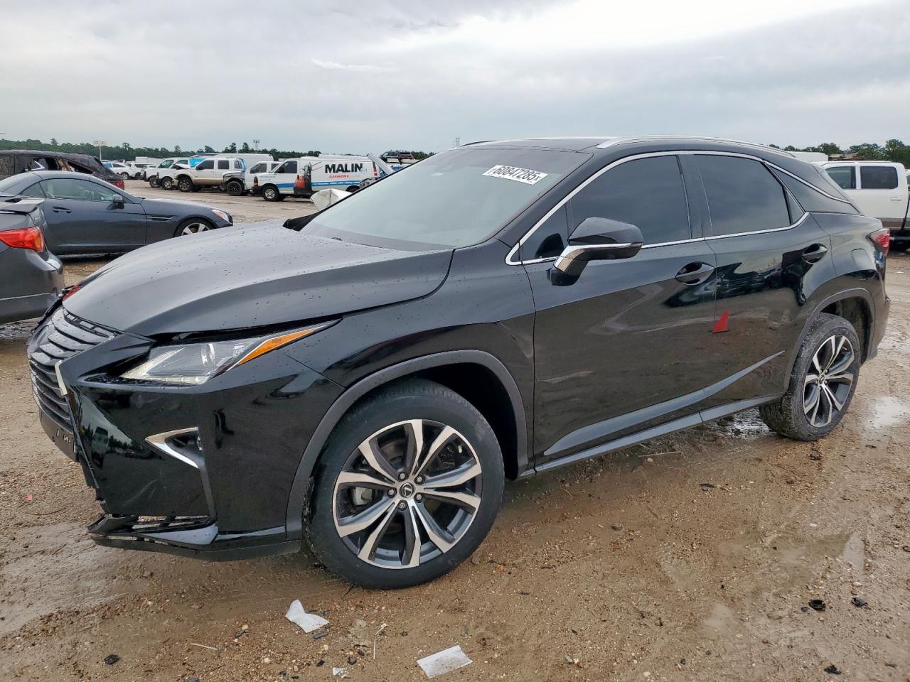 2019 Lexus Rx 350 Base for Sale in Houston, TX - Front End