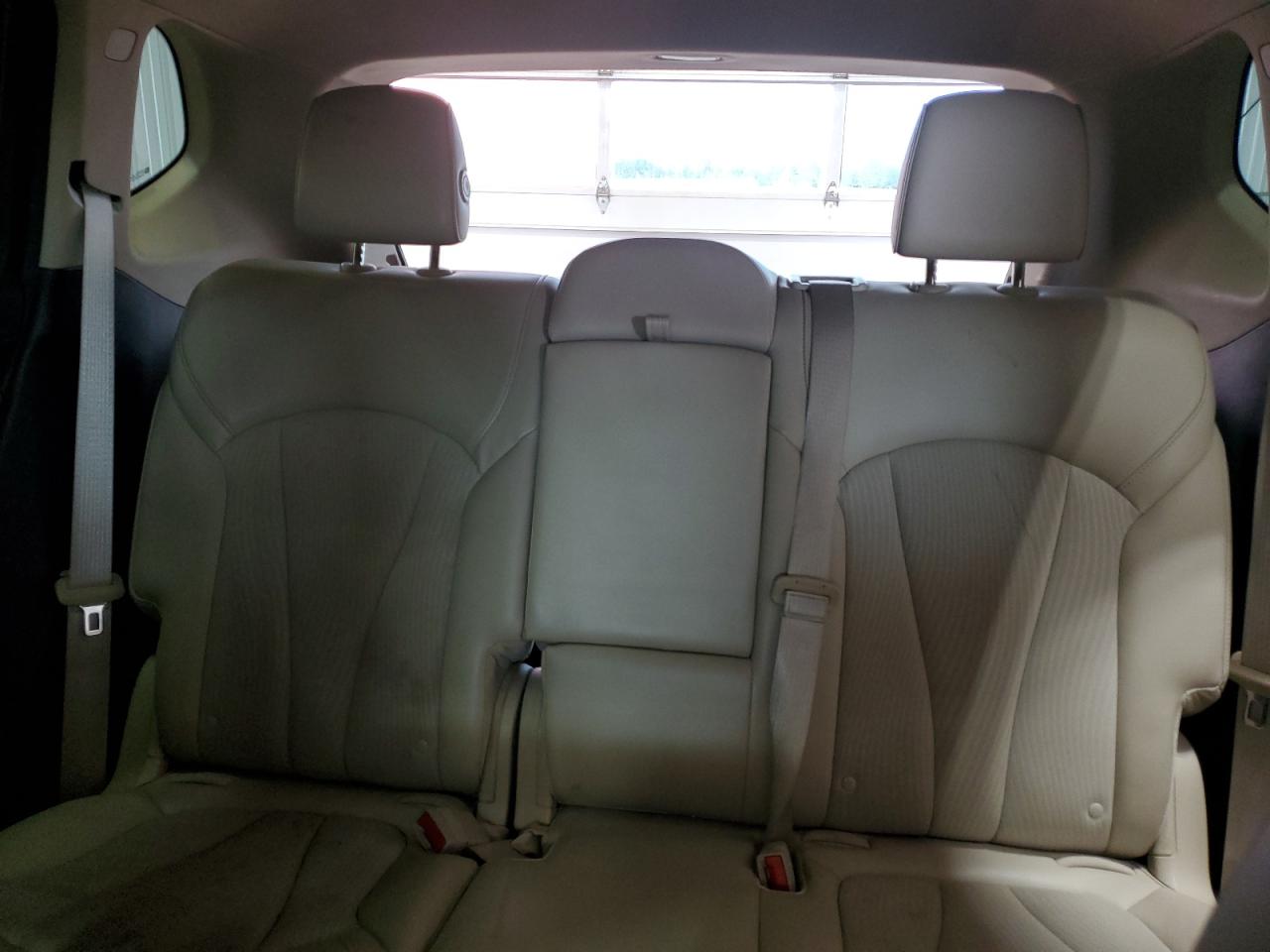 2017 Buick Envision Preferred VIN: LRBFXASA5HD084109 Lot: 59410645