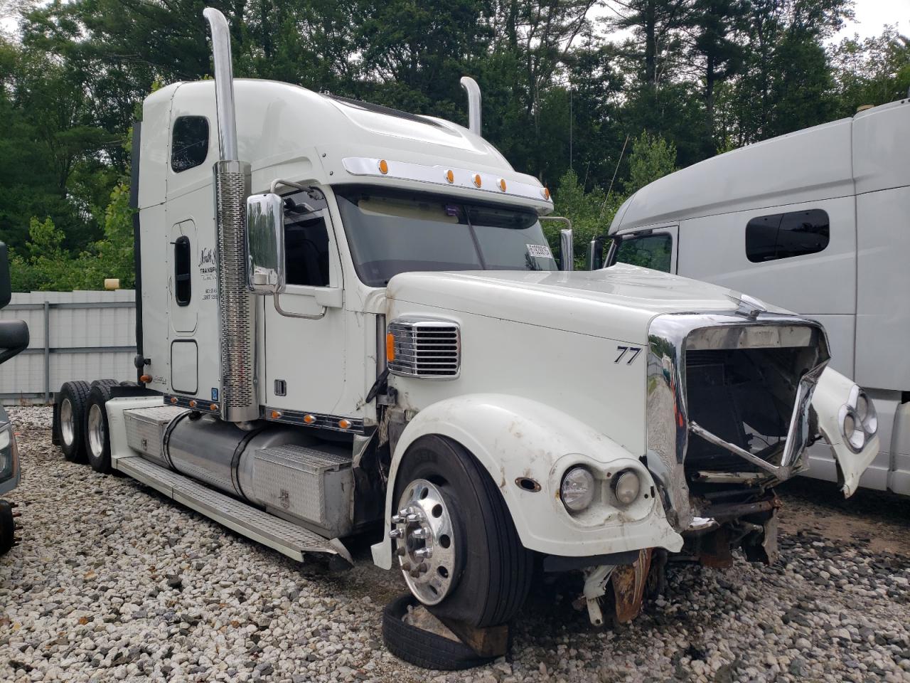 FREIGHTLINER ALL OTHER 2020 VIN 3ALXFB003LDLG1193