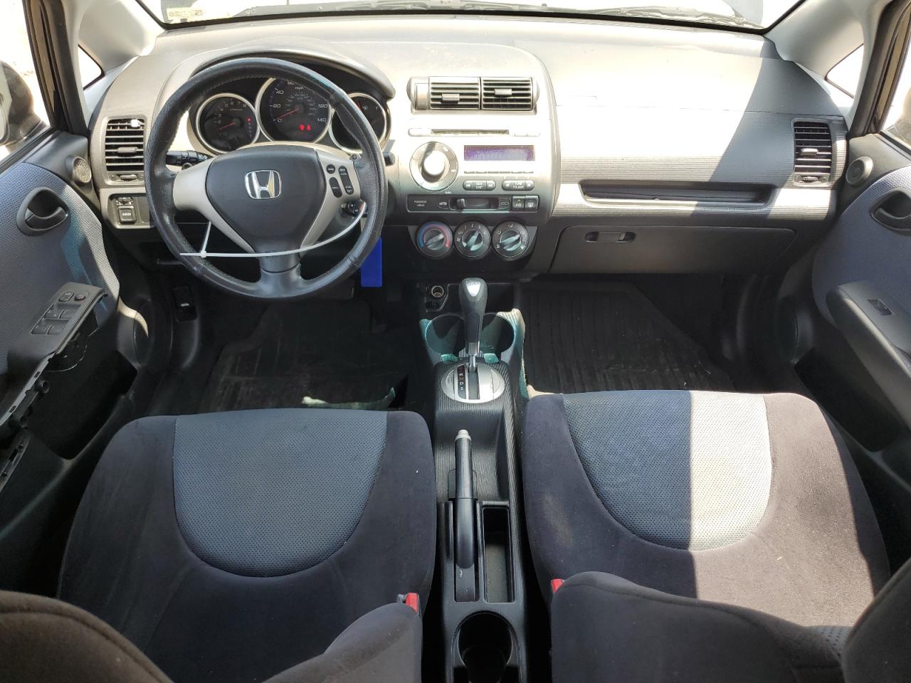 2008 Honda Fit Sport VIN: JHMGD38678S042502 Lot: 62378515
