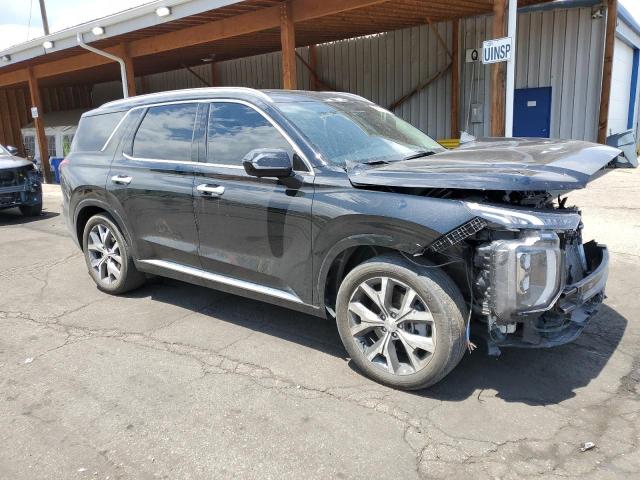  HYUNDAI PALISADE 2022 Черный