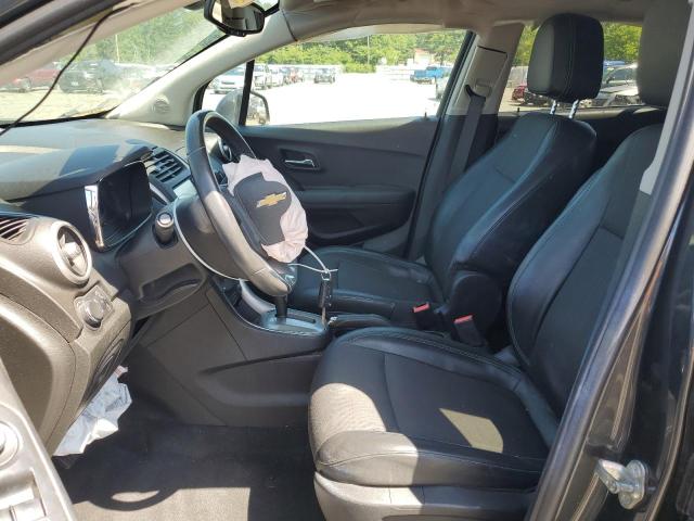 Parquets CHEVROLET TRAX 2016 Gray
