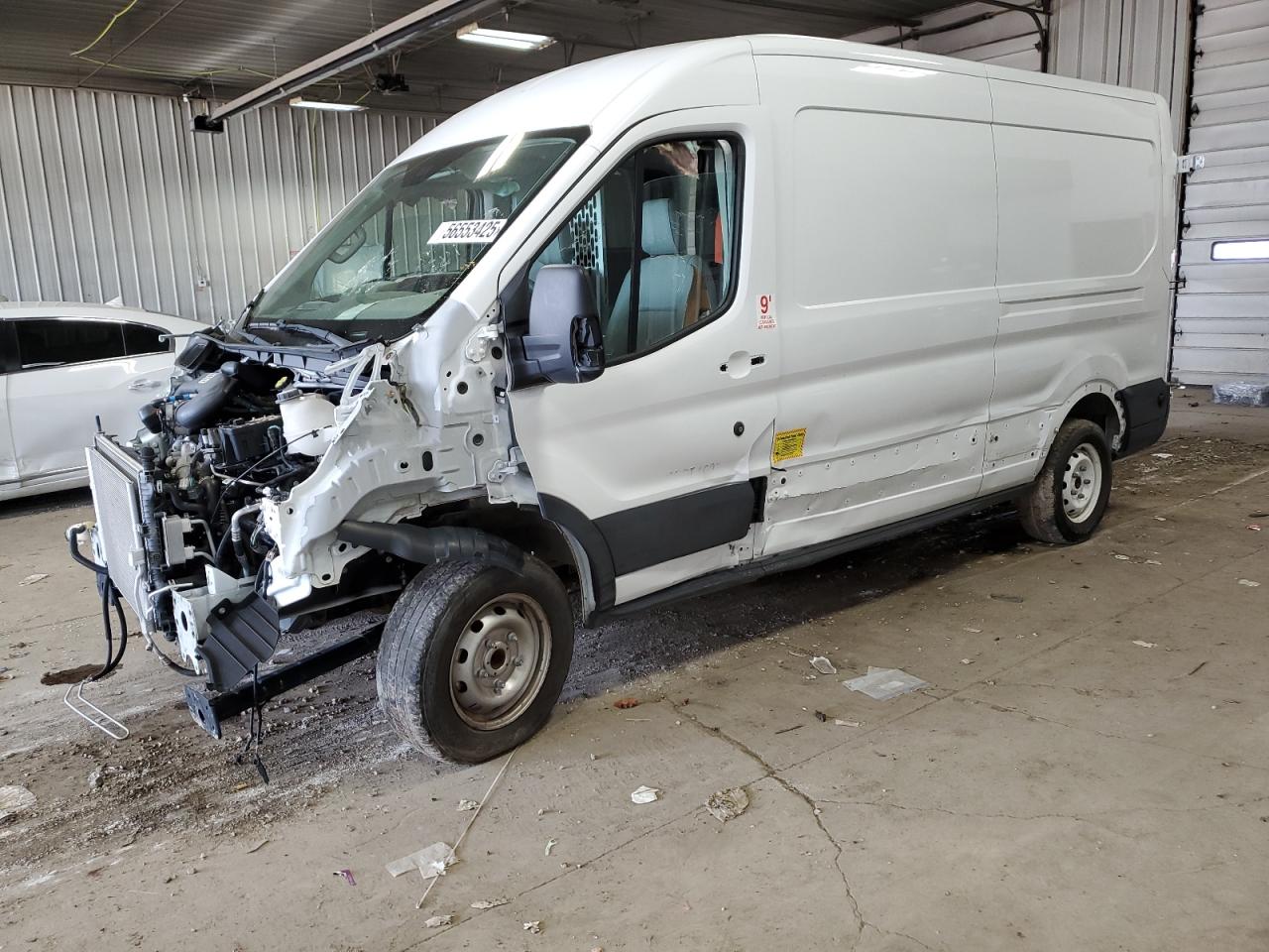 2019 Ford Transit T-150 for Sale in Franklin, WI - Stripped