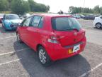 2011 TOYOTA YARIS T SP for sale at Copart SANDTOFT