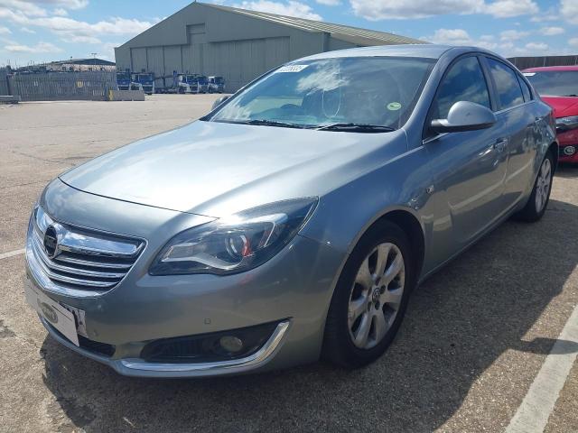 VAUXHALL INSIGNIA S 2014