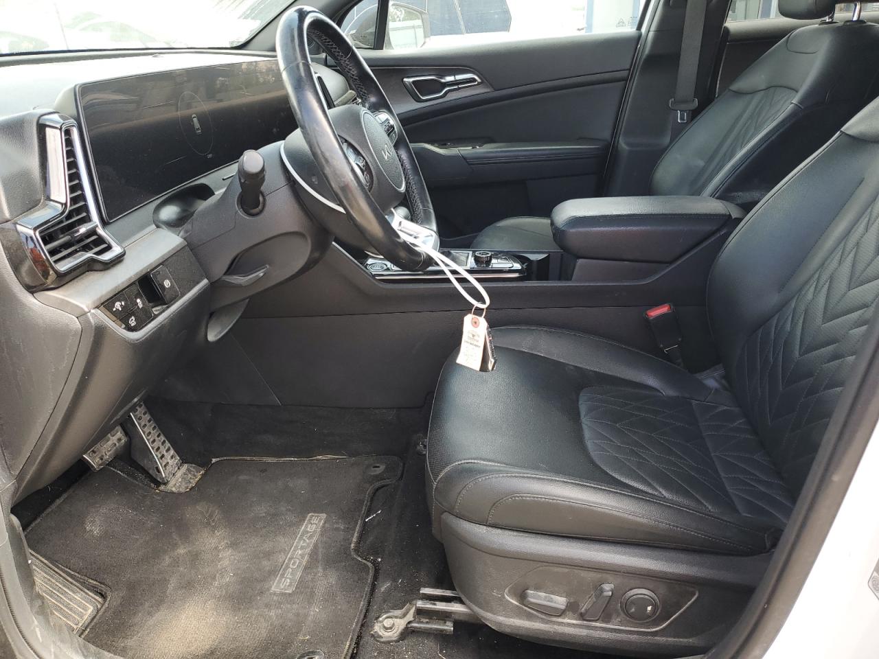2023 Kia Sportage X-Pro VIN: 5XYK7CAF2PG103692 Lot: 62769885