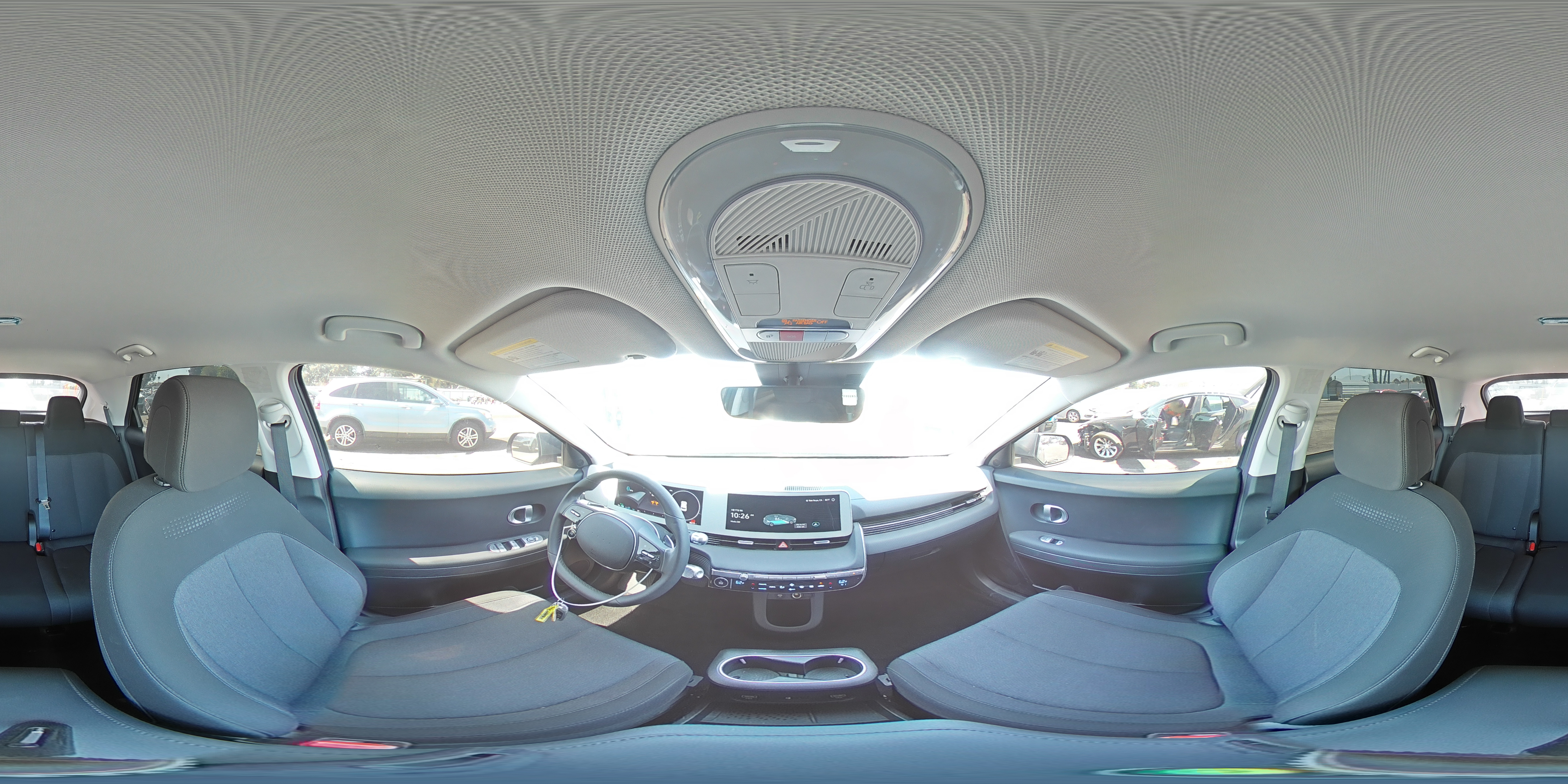 2024 Hyundai Ioniq 5 Sel VIN: KM8KN4DE7RU319128 Lot: 61097015