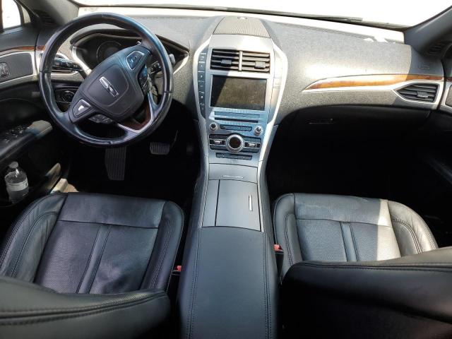  LINCOLN MKZ 2017 Czarny