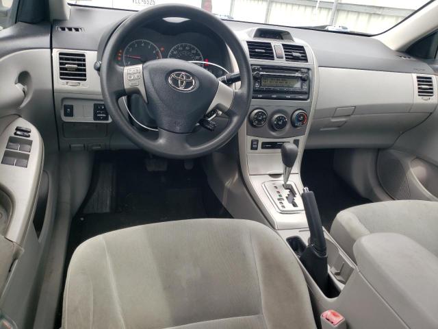 Sedans TOYOTA COROLLA 2012 Silver