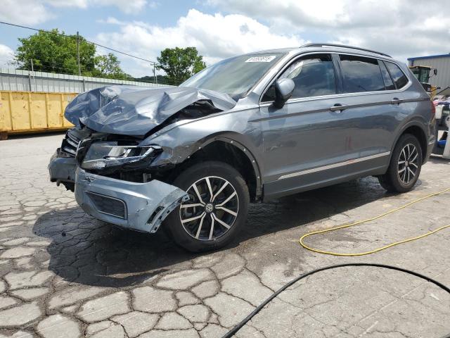 VOLKSWAGEN TIGUAN SE 2021