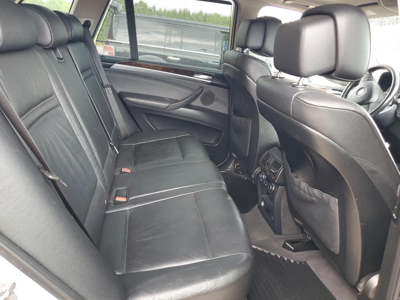 2011 BMW X5 xDrive35I VIN: 5UXZV4C5XBL741103 Lot: 60039045
