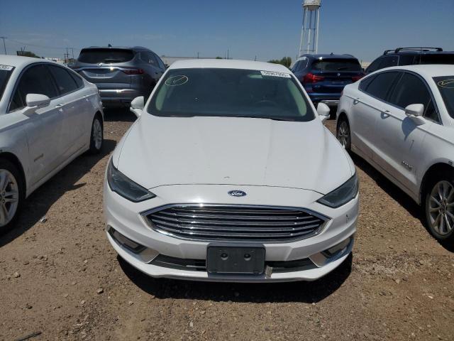  FORD FUSION 2017 Білий