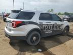 2016 Ford Explorer Police Interceptor за продажба в Woodhaven, MI - Front End