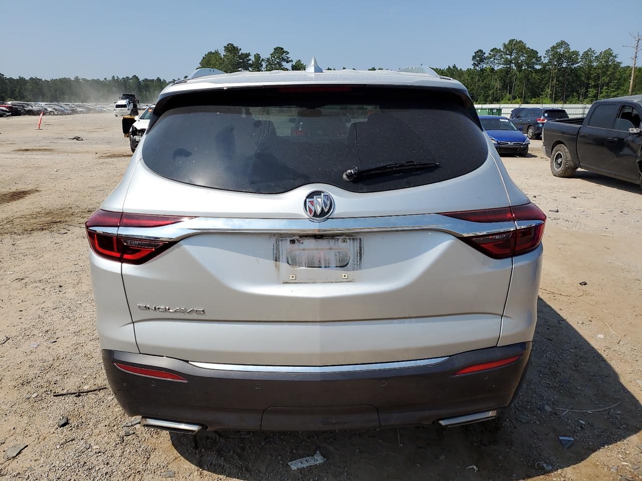 2020 Buick Enclave Essence VIN: 5GAERBKW3LJ265732 Lot: 61964075