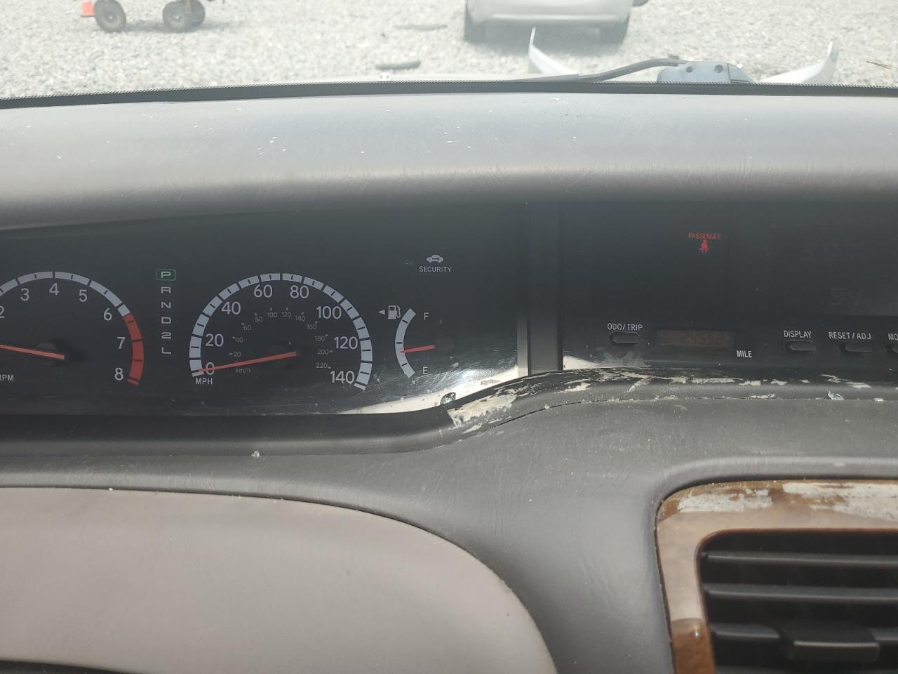 2001 Toyota Avalon Xl VIN: 4T1BF28B51U153021 Lot: 61414065