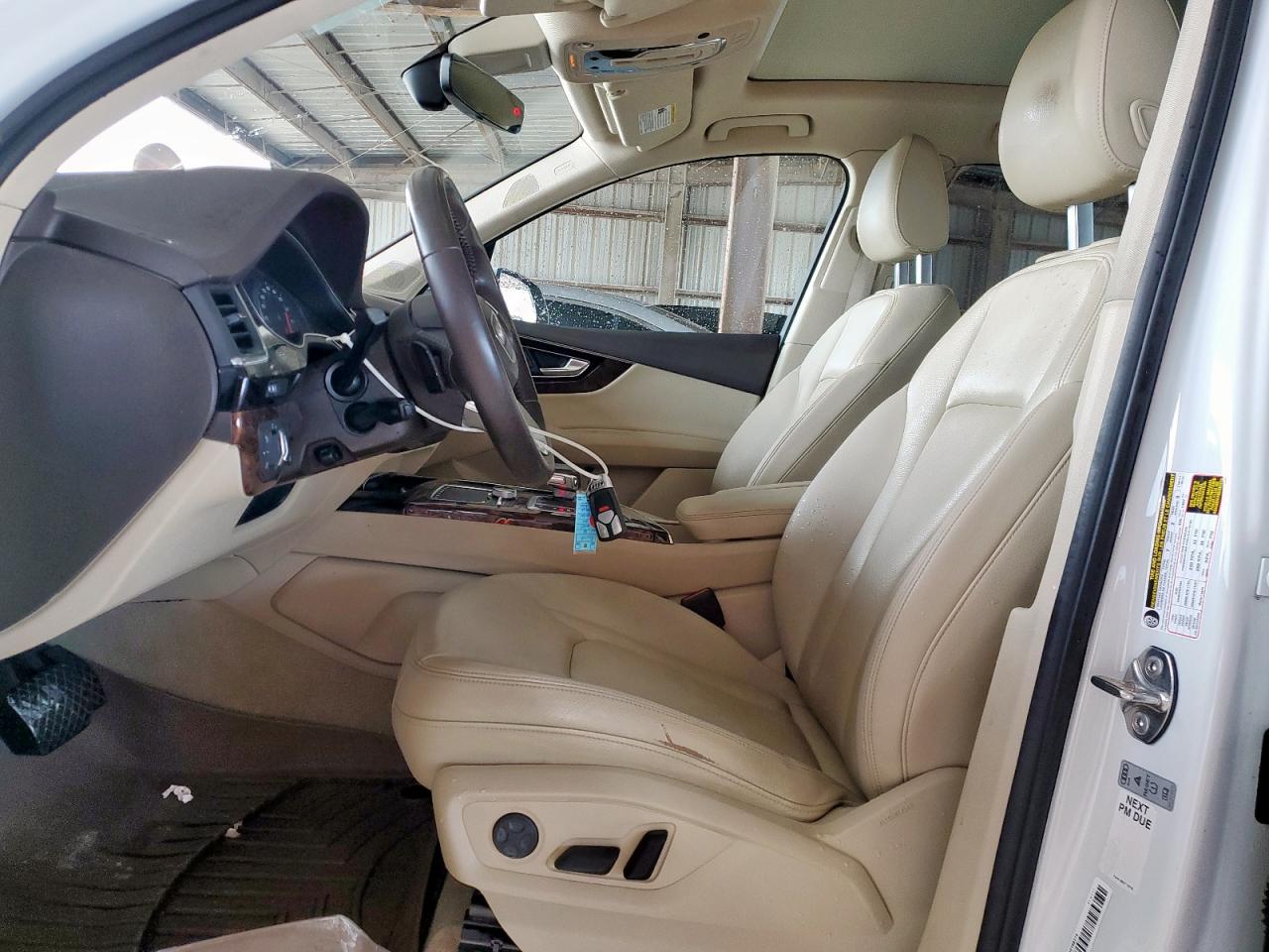 2018 Audi Q7 Premium Plus VIN: WA1LAAF72JD021182 Lot: 62238415