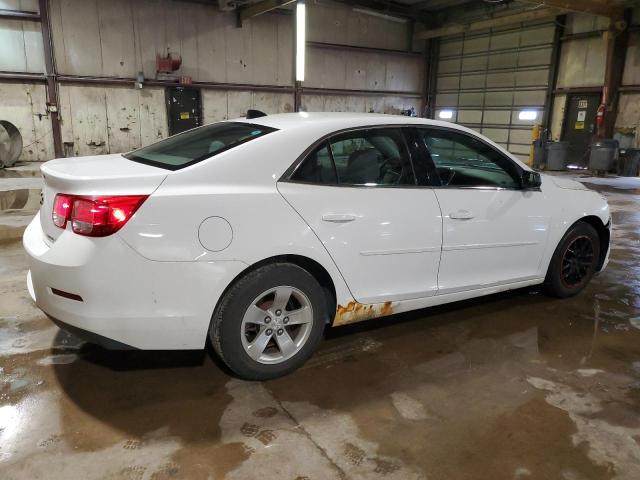  CHEVROLET MALIBU 2014 White