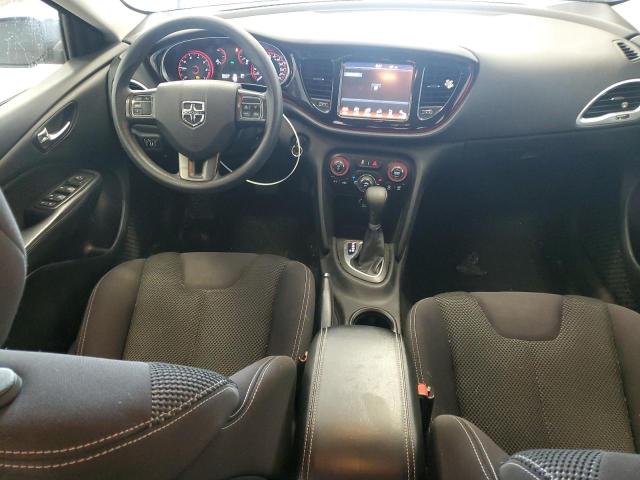  DODGE DART 2015 Czarny
