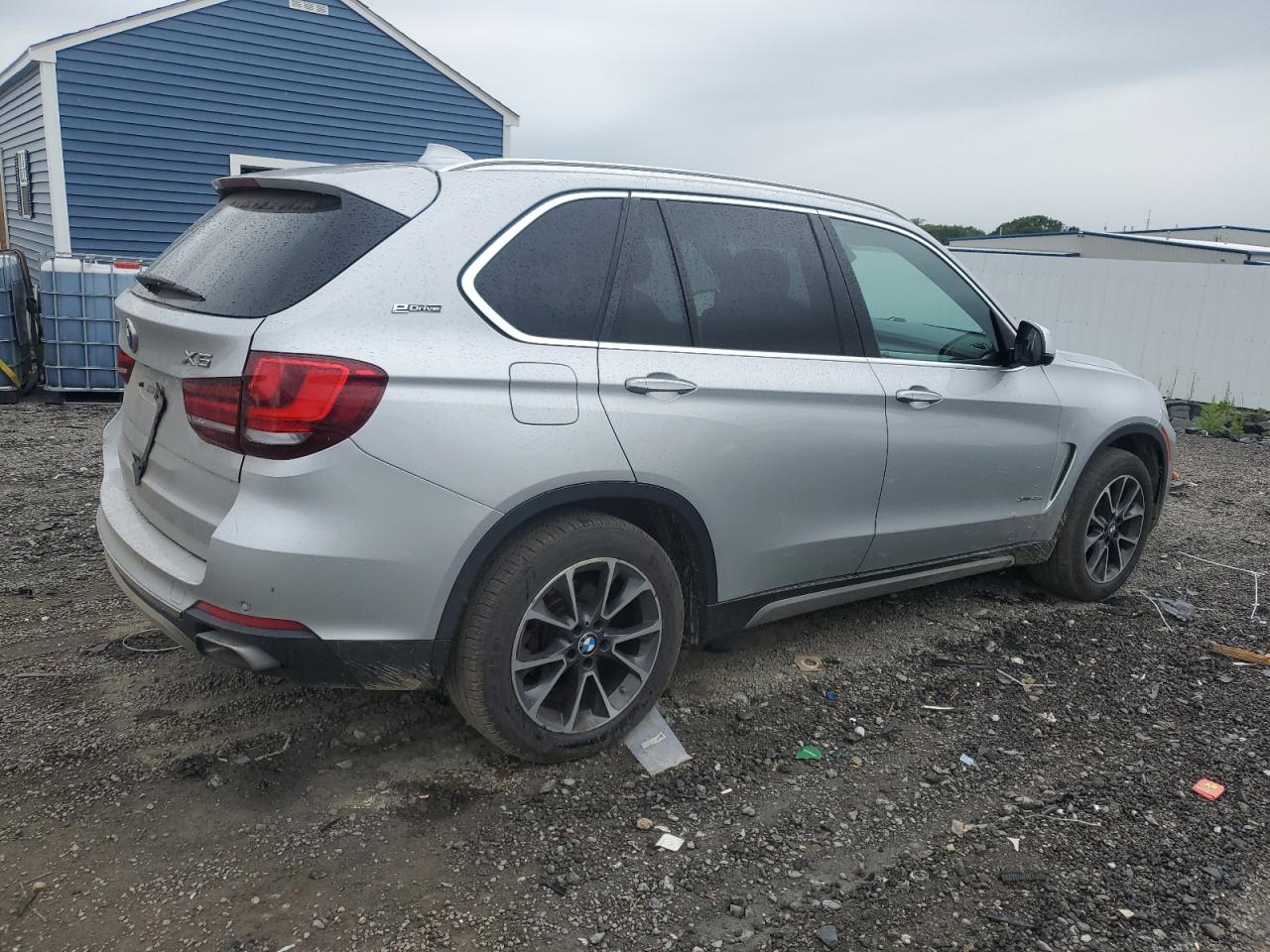 BMW X5 2017 VIN 5UXKT0C36H0S81236 фото 3
