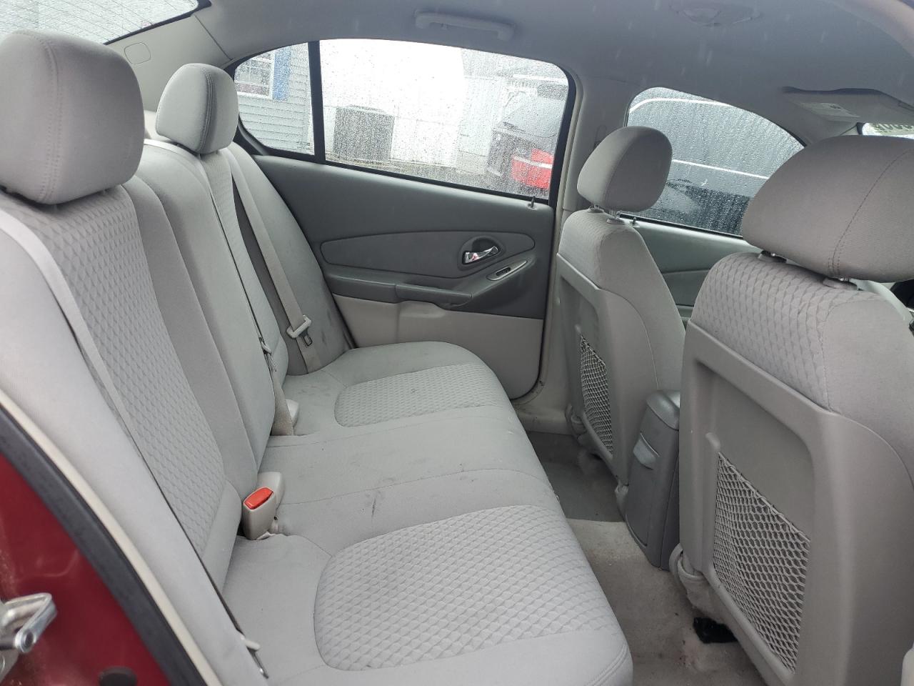 2007 Chevrolet Malibu Lt VIN: 1G1ZT58N97F189727 Lot: 61188955
