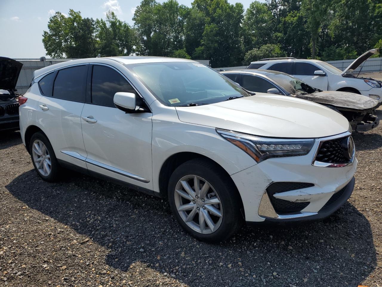 5j8tc1h32ml008261 5J8TC1H32ML008261 2021 Acura Rdx