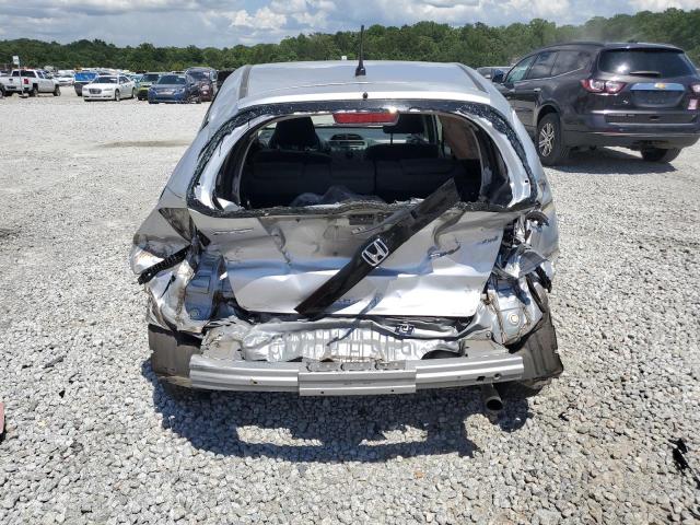  HONDA FIT 2012 Srebrny