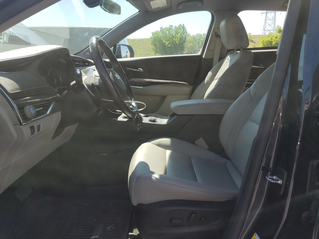 2019 Cadillac Xt4 Luxury VIN: 1GYFZBR49KF189646 Lot: 60110725