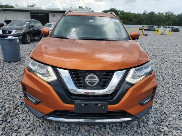  NISSAN ROGUE 2019 Orange