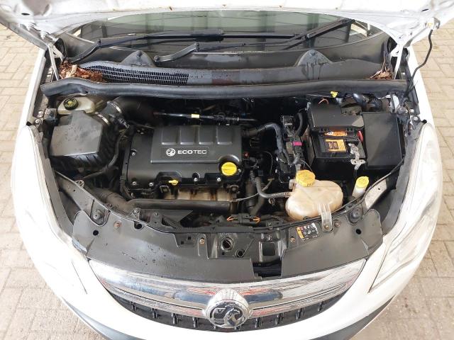 2012 VAUXHALL CORSA SE A