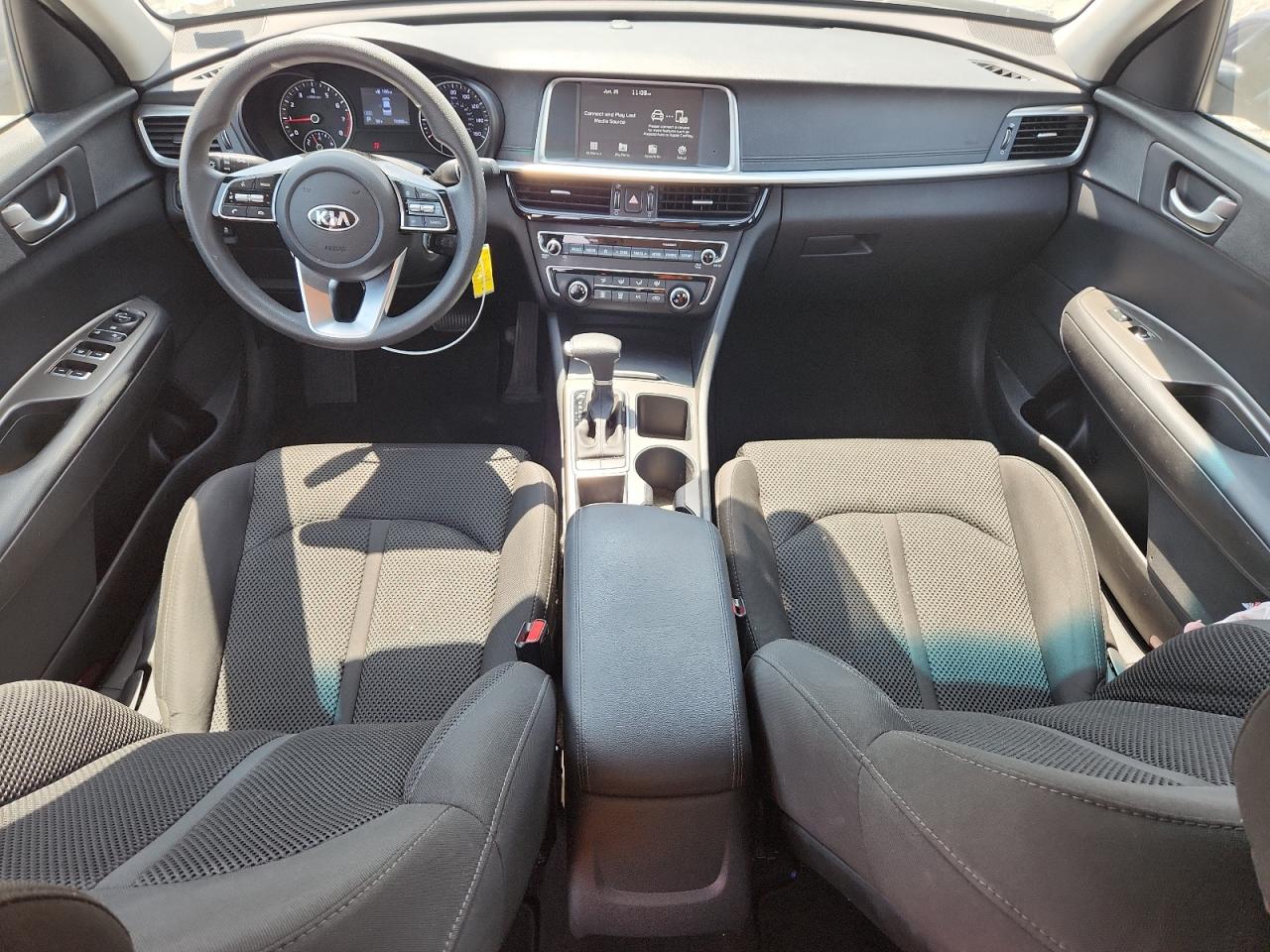 2019 Kia Optima Lx VIN: 5XXGT4L35KG370056 Lot: 62103365