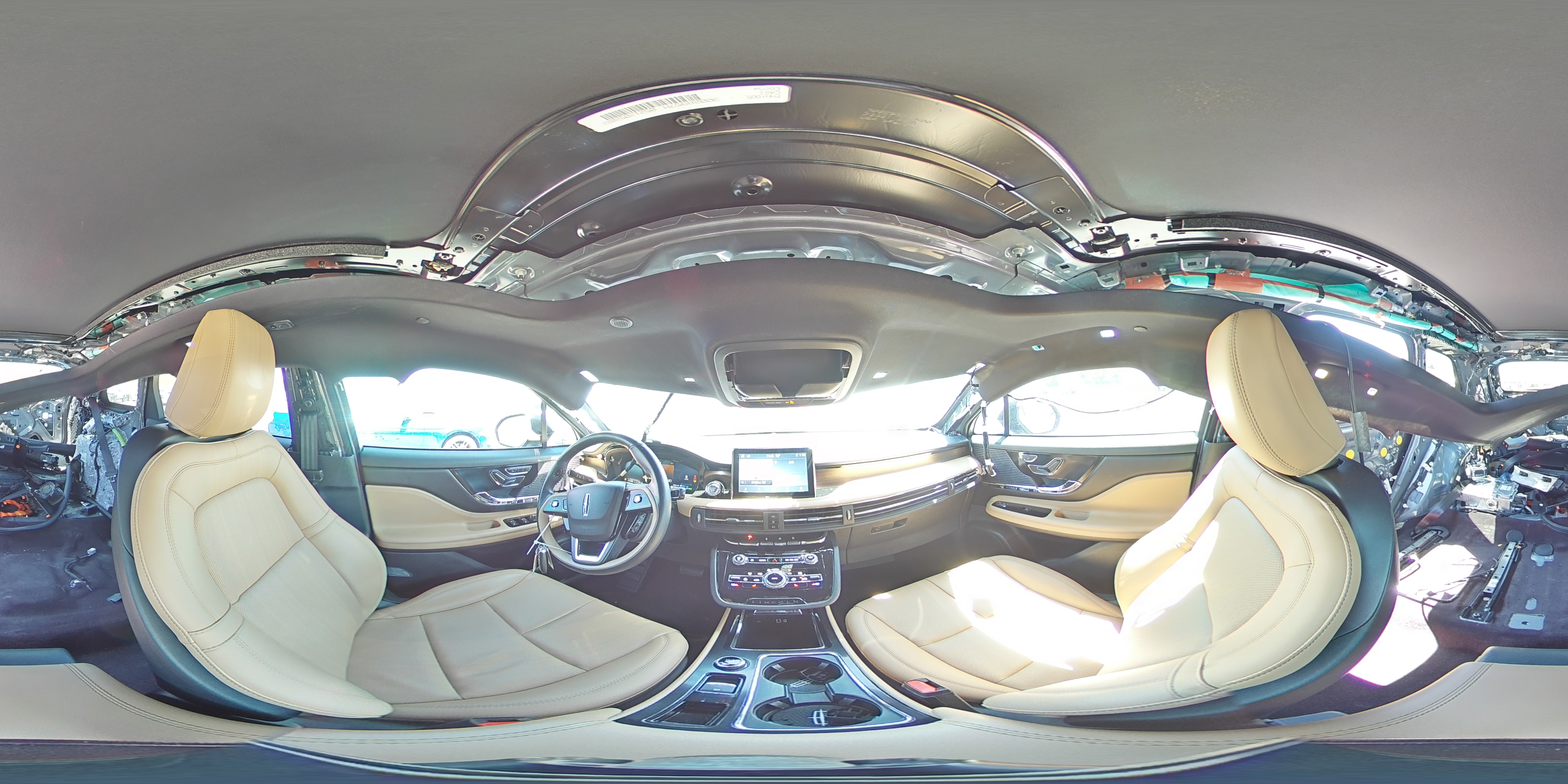 2022 Lincoln Corsair Grand Touring VIN: 5LMTJ5DZ9NUL37498 Lot: 61747985
