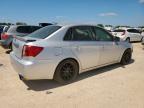 2008 Subaru Impreza Wrx en Venta en San Antonio, TX - Front End