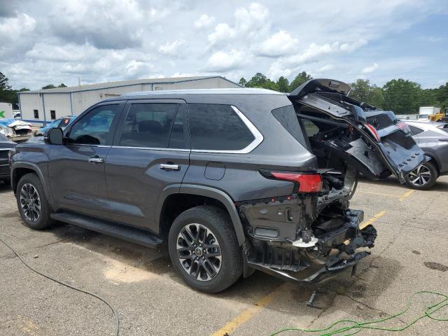  TOYOTA SEQUOIA 2024 Szary