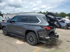 7SVAAAAAXRX****** Used and Repairable 2024 Toyota Sequoia in AL - Eight Mile